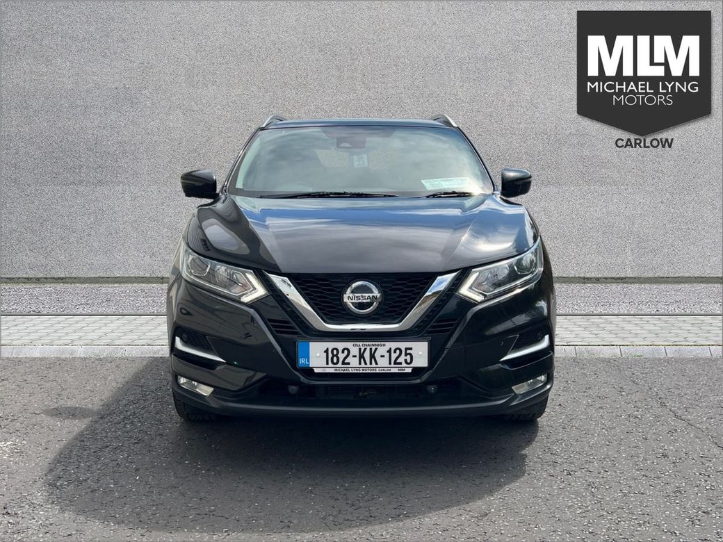 2018 Nissan Qashqai