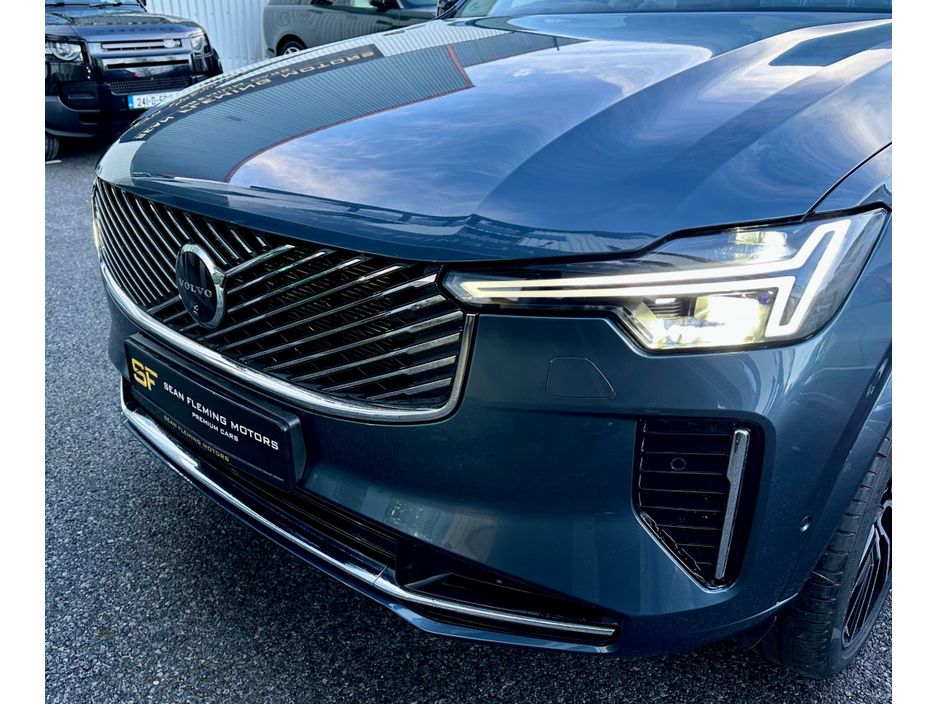 2025 Volvo XC90