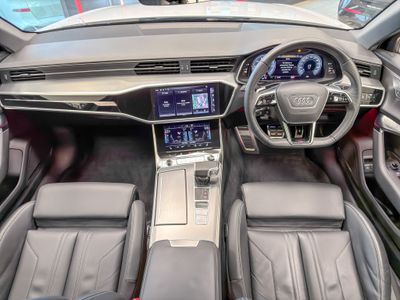 2023 Audi A6