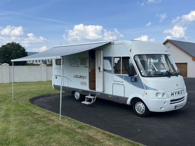 2006 Fiat Hymer