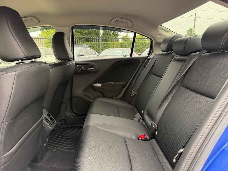 2018 Honda Grace