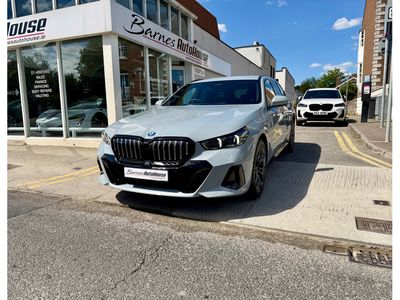 2025 BMW 5 Series