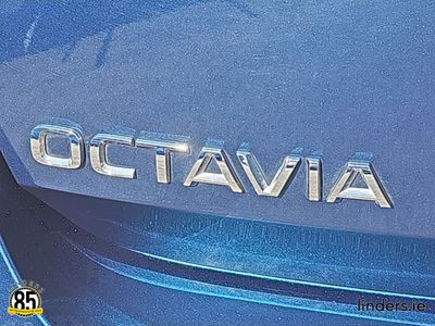 2022 Skoda Octavia