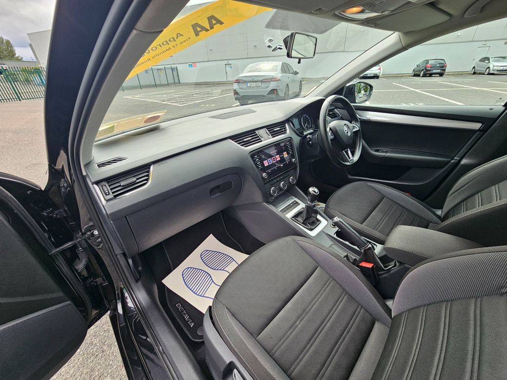 2018 Skoda Octavia