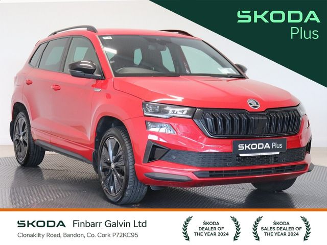 vehicle for sale from Finbarr Galvin Ltd