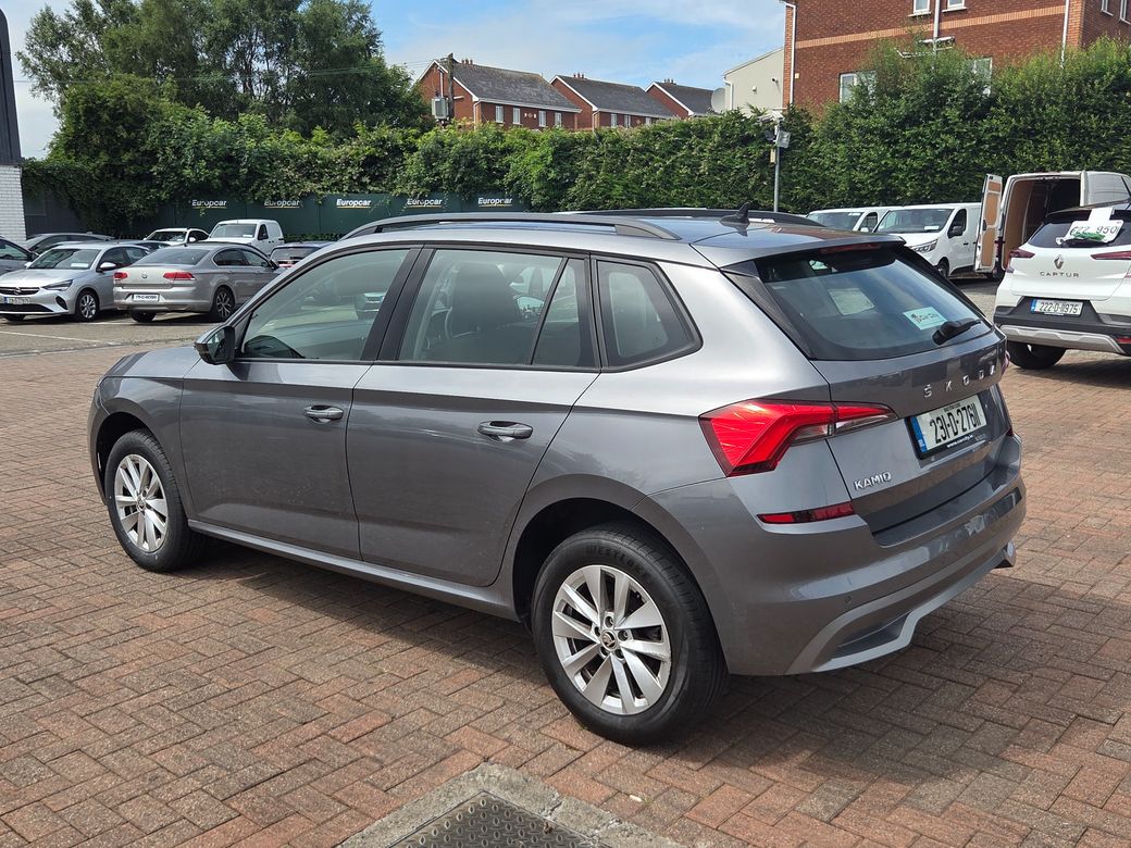 2023 Skoda Kamiq