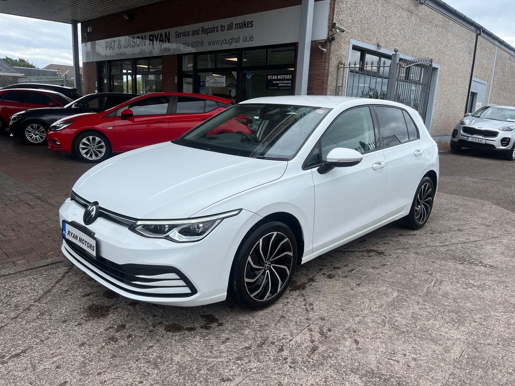 2023 Volkswagen Golf
