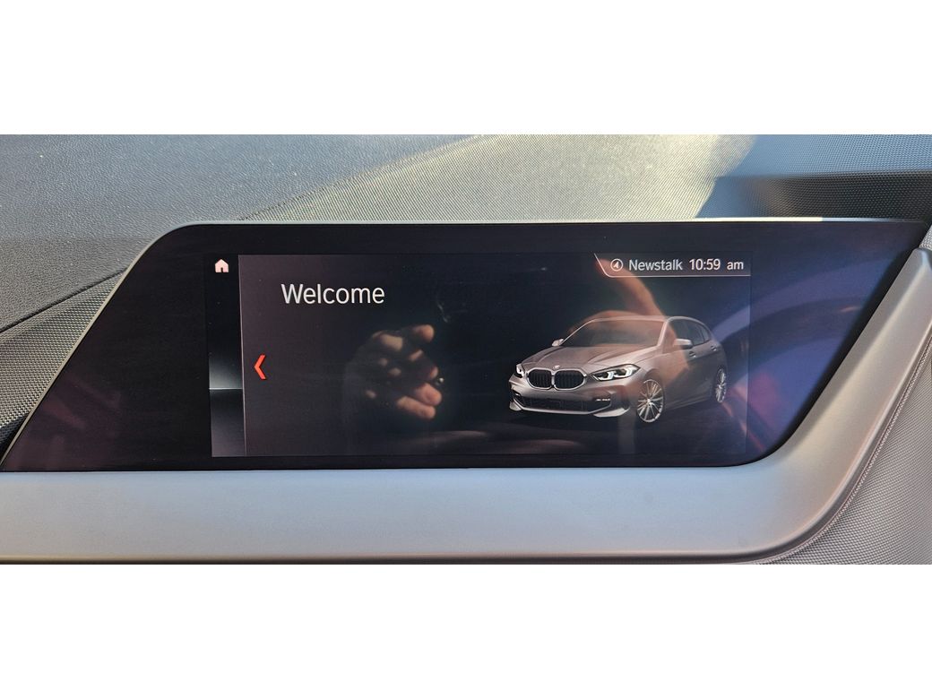 2019 BMW 1 Series