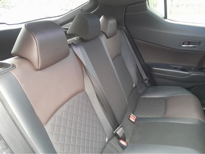 2017 Toyota C-HR