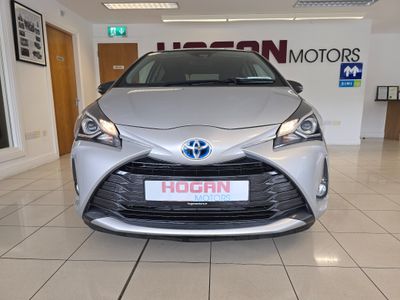 2020 Toyota Yaris
