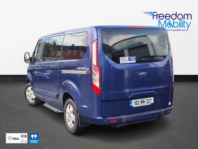 2018 Ford Tourneo