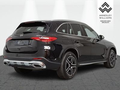 2024 Mercedes-Benz GLC Class