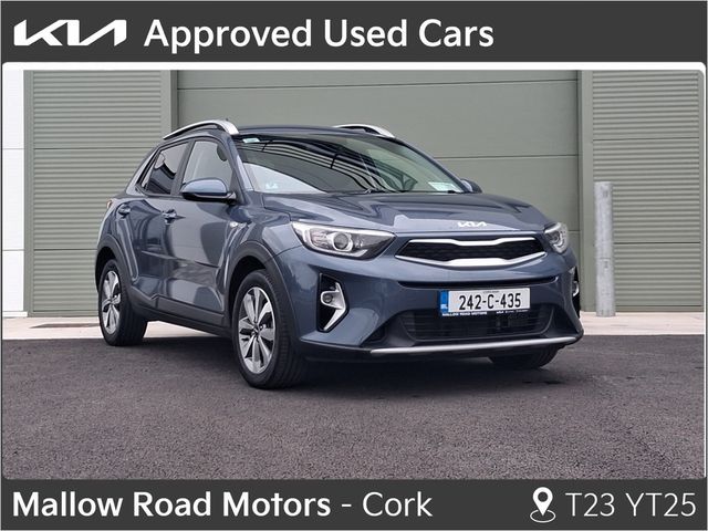 vehicle for sale from Mallow Road Motors Kia