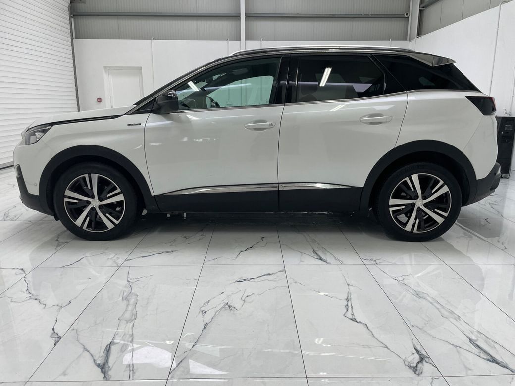 2019 Peugeot 3008