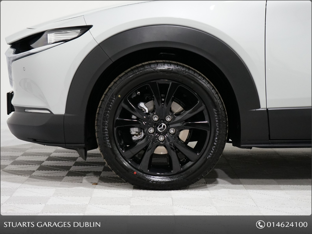 2026 Mazda CX-30