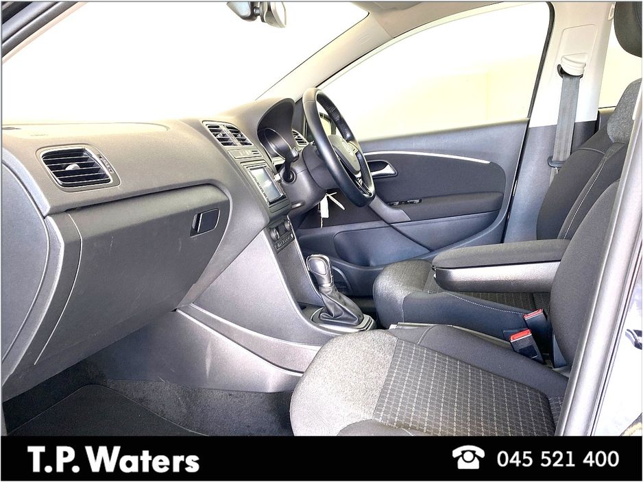 2017 Volkswagen Polo