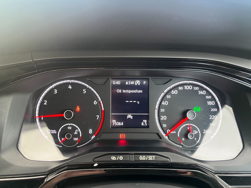 2021 Volkswagen Polo