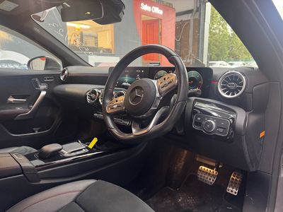 2023 Mercedes-Benz A Class