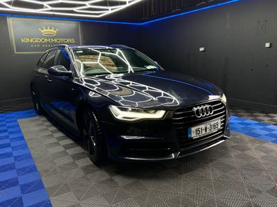 2015 Audi A6