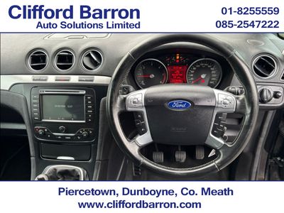 2015 Ford S-Max