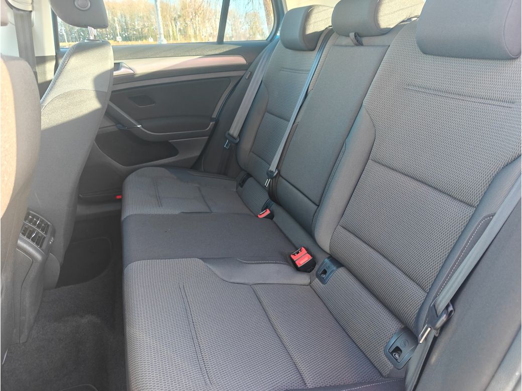 2014 Volkswagen Golf