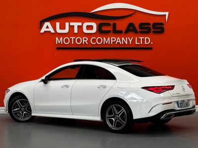 2022 Mercedes-Benz CLA Class