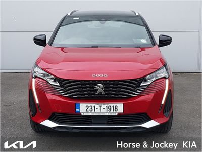 2023 Peugeot 3008