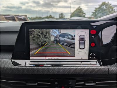 2021 Volkswagen Golf