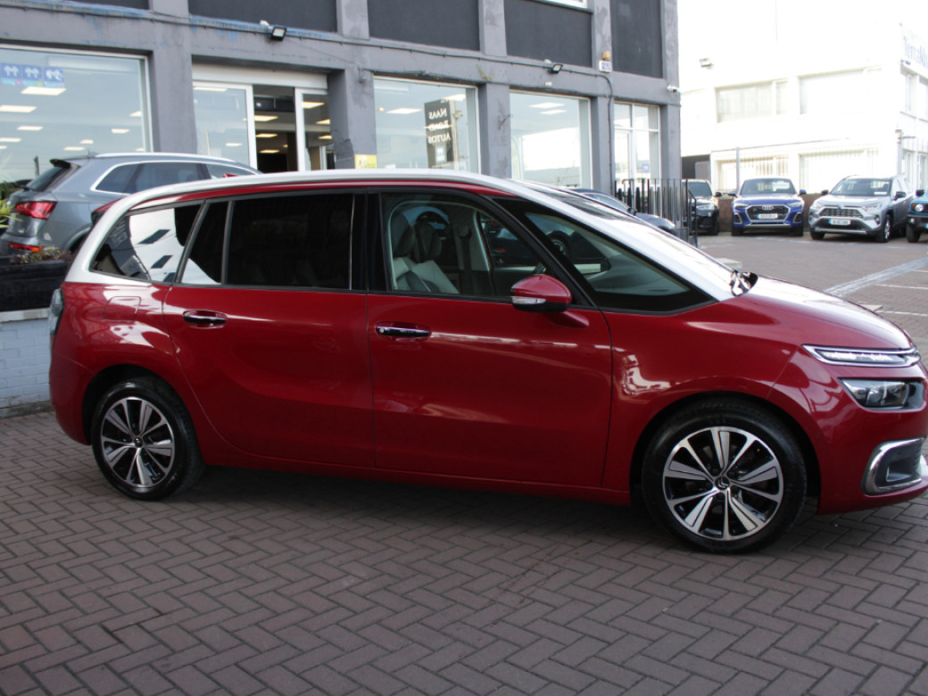 2019 Citroen C4 SpaceTourer