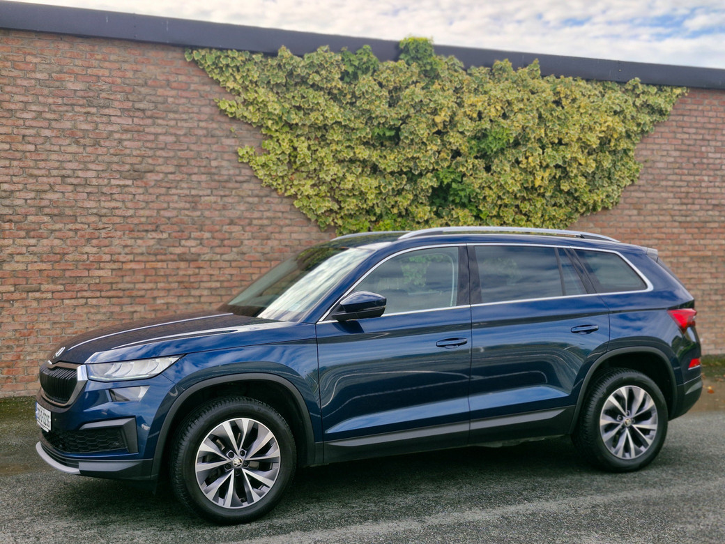 2023 Skoda Kodiaq