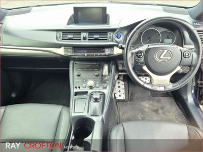 2015 Lexus CT