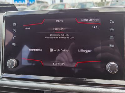 2020 SEAT Tarraco