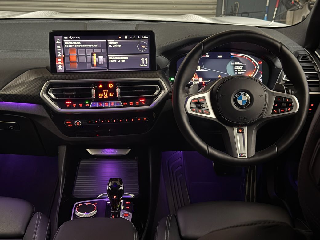 2022 BMW X3