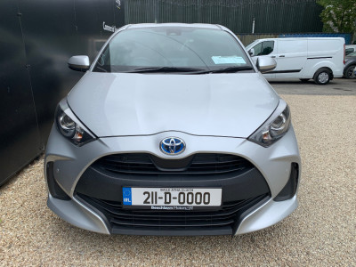 2021 Toyota Yaris
