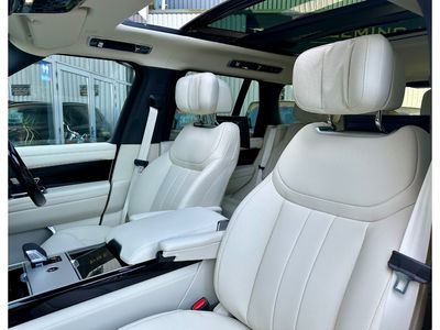2026 Land Rover Range Rover