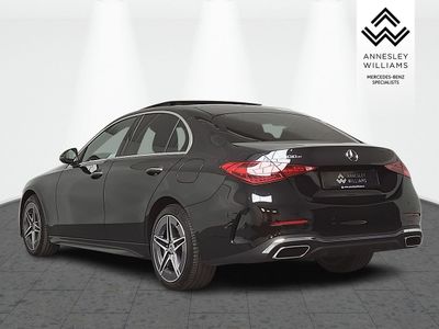 2025 Mercedes-Benz C Class