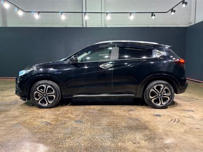 2019 Honda Vezel