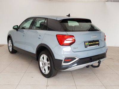 2024 Audi Q2