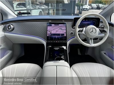 2024 Mercedes-Benz EQE