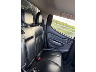 2018 Mitsubishi L200