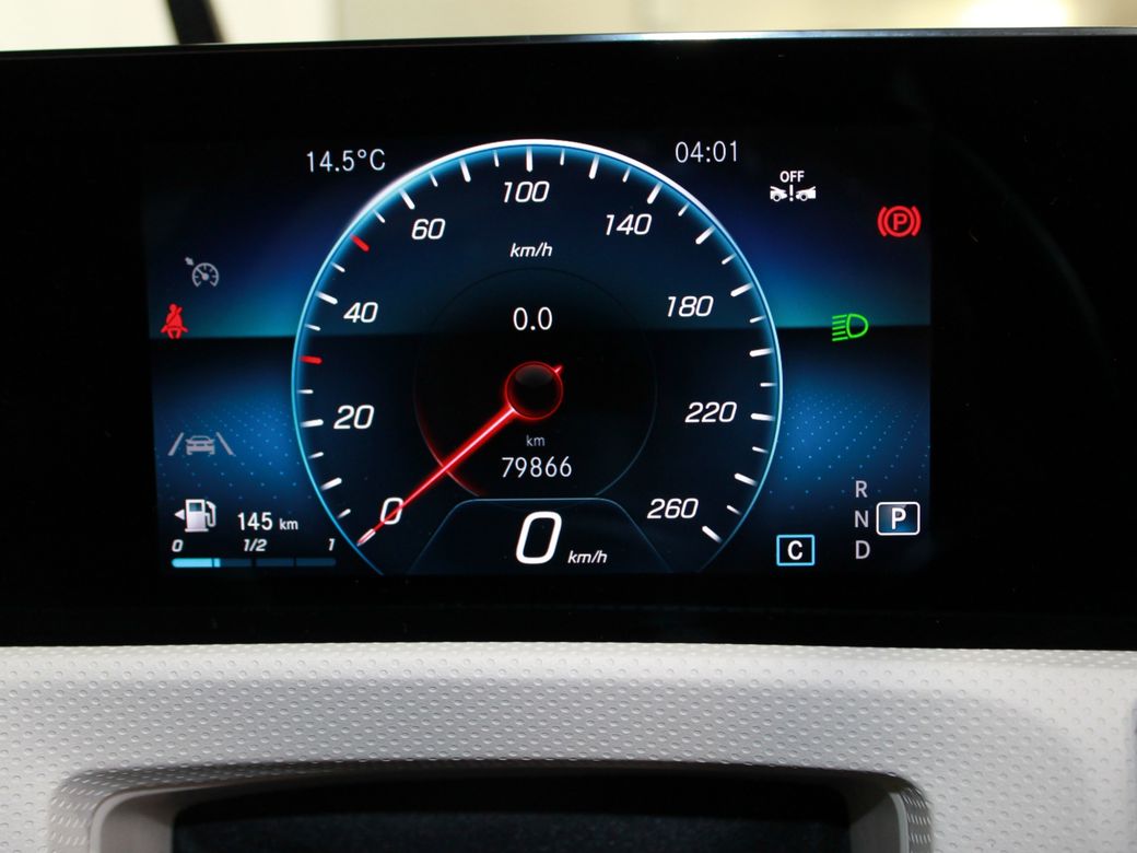 2023 Mercedes-Benz A Class