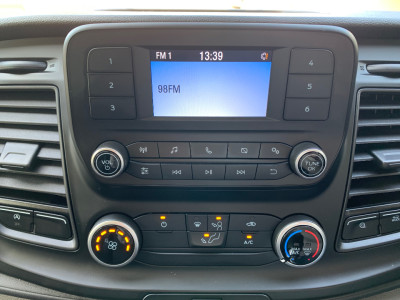 2021 Ford Transit Custom