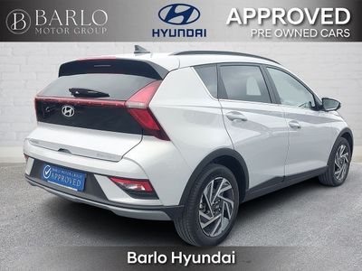 2025 Hyundai Bayon