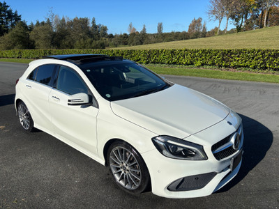 2017 Mercedes-Benz A Class