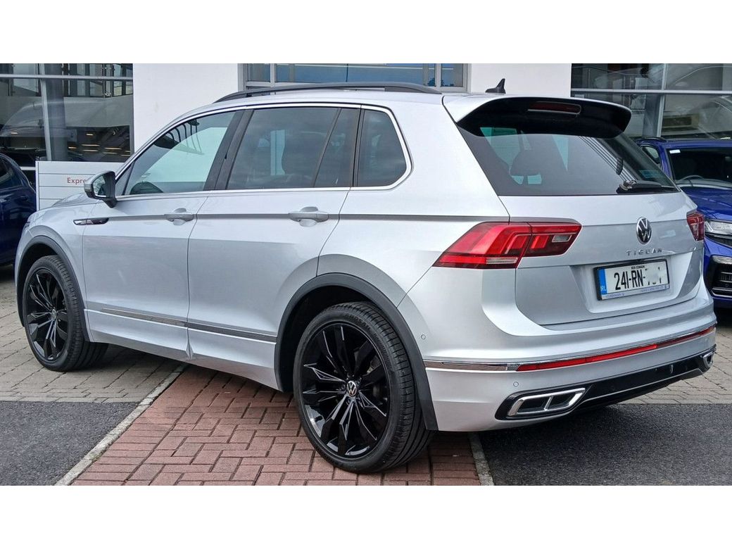 2024 Volkswagen Tiguan