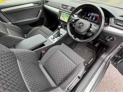2022 Skoda Superb