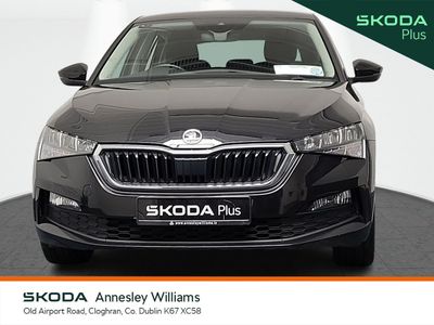 2022 Skoda Scala