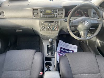 2006 Toyota Corolla