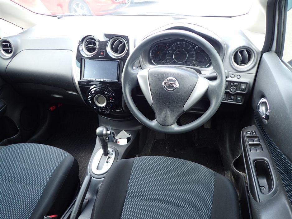 2016 Nissan Note