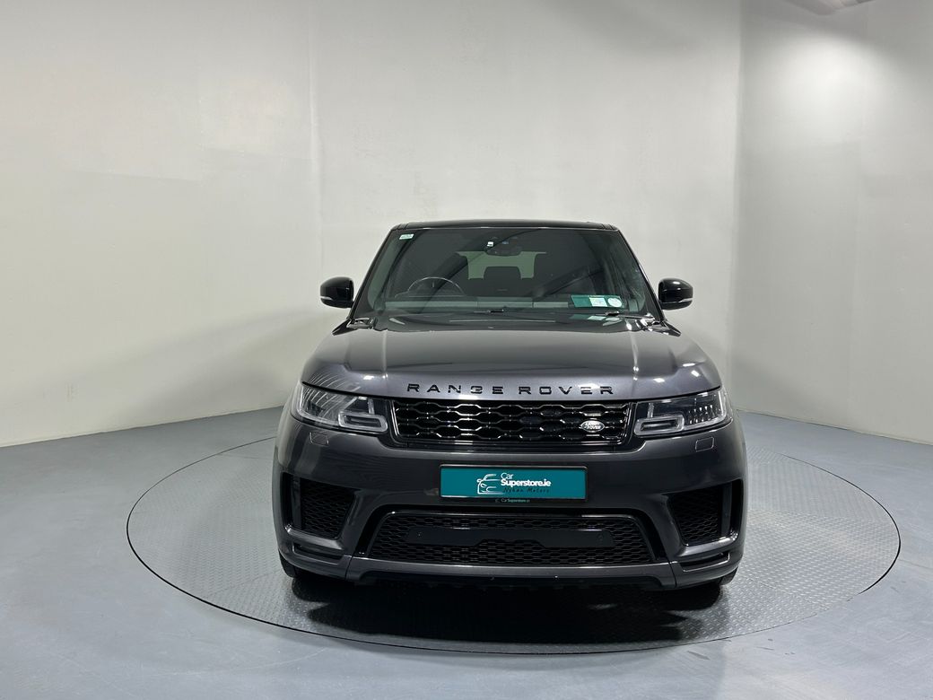 2020 Land Rover Range Rover Sport